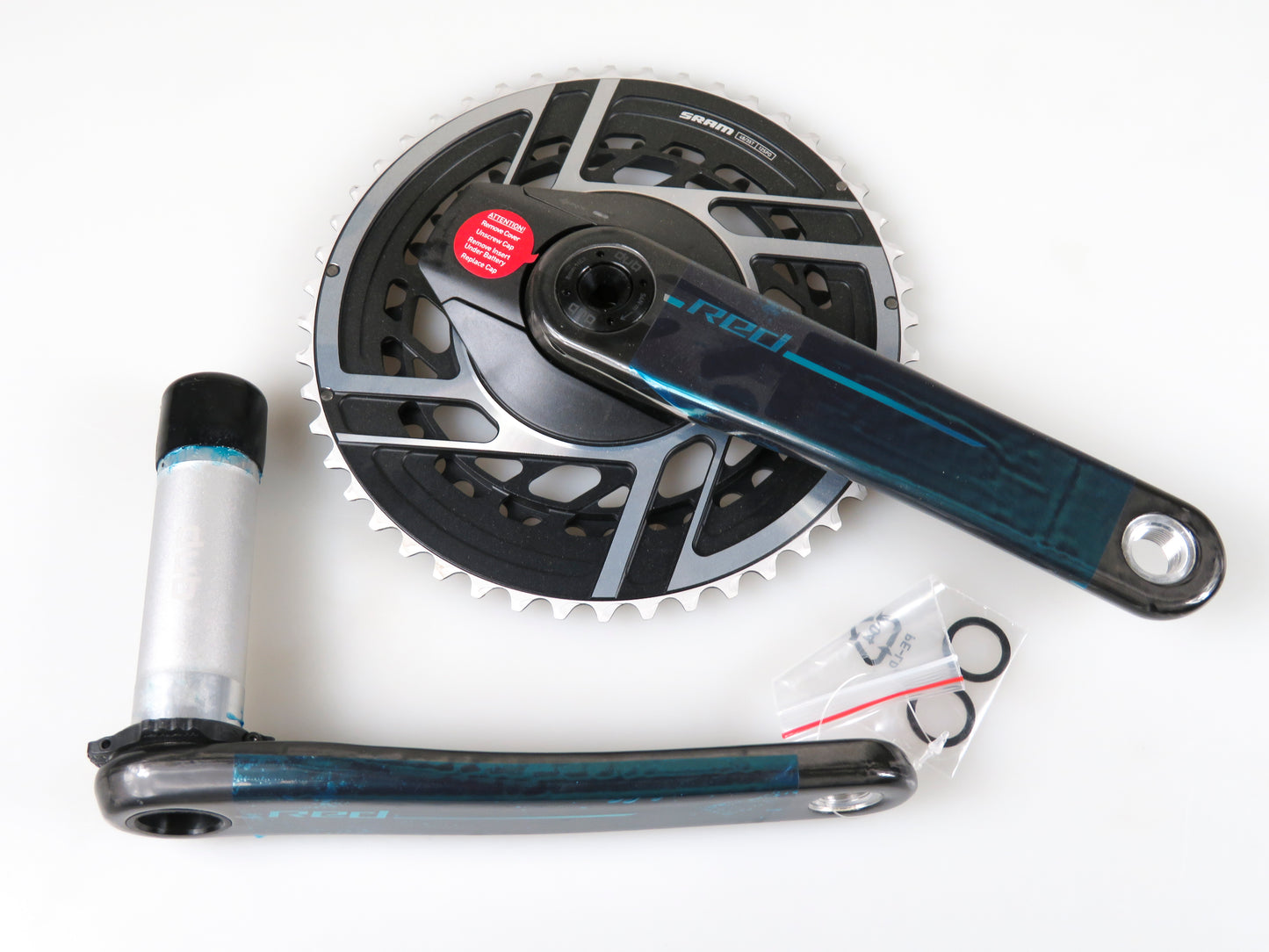 Sram Cranket PM Red Axs E1 35 48T 175mm