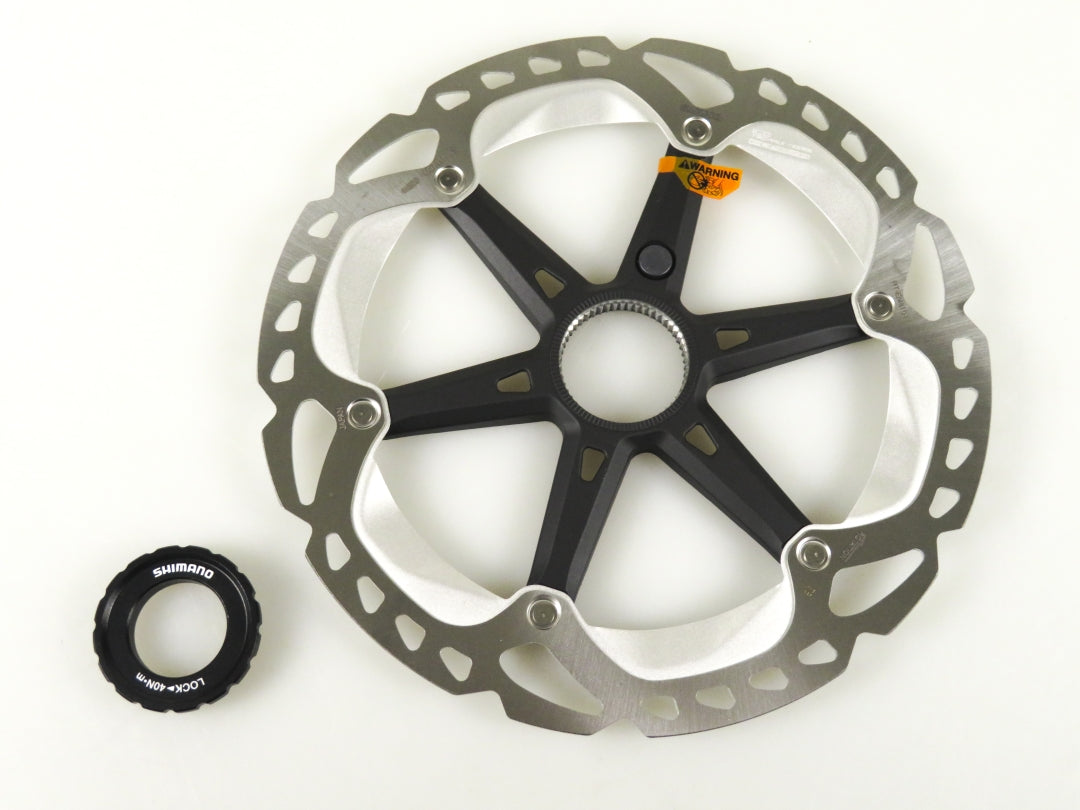 Rotore Shimano xt em810 - 203mm