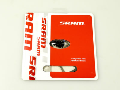 Sram Rotor Ceterline Stain. Steel, redondeado, 160 mm