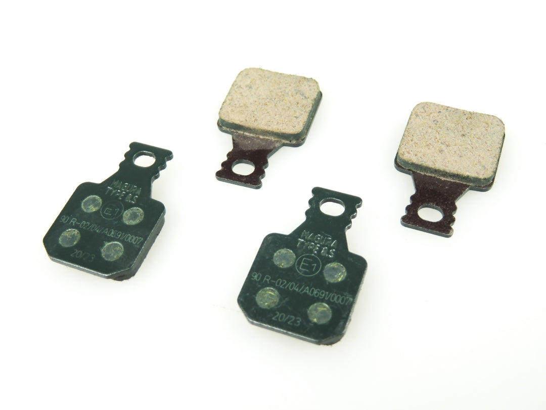 Magura 8.s remblokken