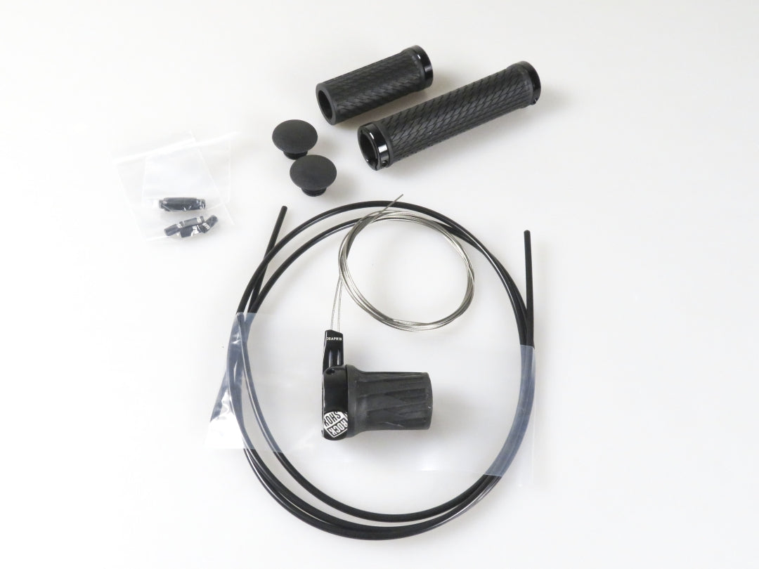 Telecomando Rockshox twistloc