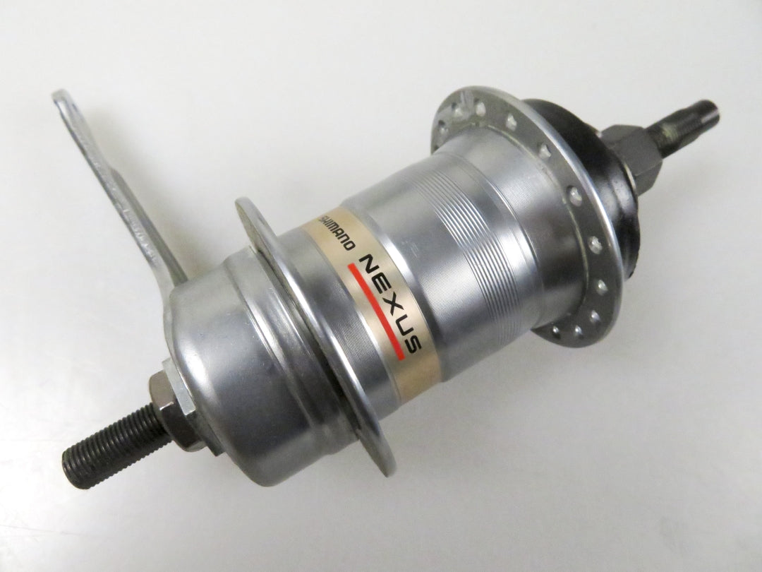 Shimano nexus 3v remnaaf kaal 36gts 168mm ESG3C41A2068DX