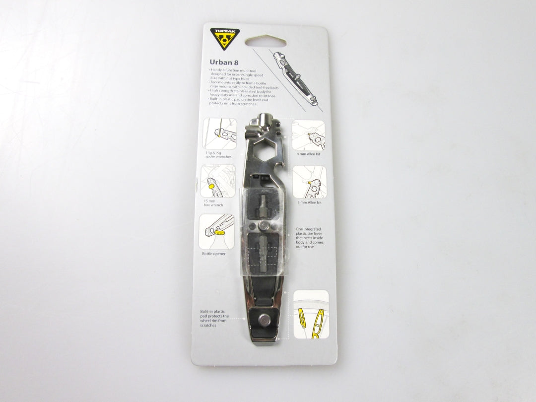 Strumento Topeak urban8