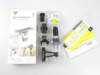 Supporto per custodia Topeak Ride RX