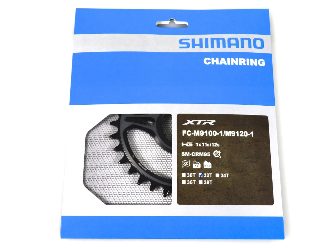 Shimano Chain Top XTR SM-CRM95 Mod. 19