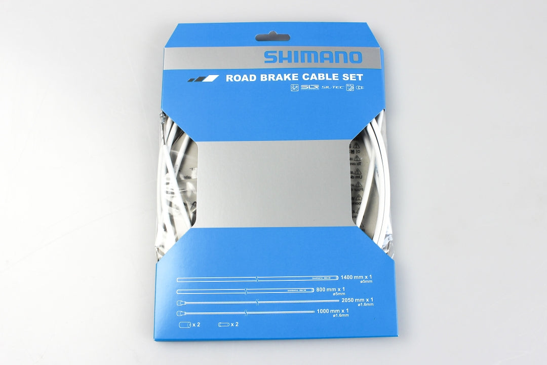 Shimano freno cable set sil-tec