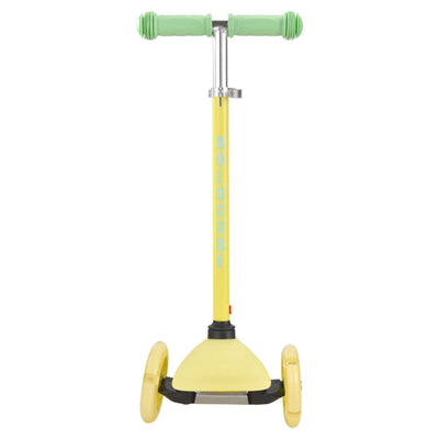 Volare boldcube teeny driewielstep - geel