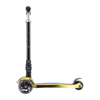 Boldcube big 3-wielige step - dark night