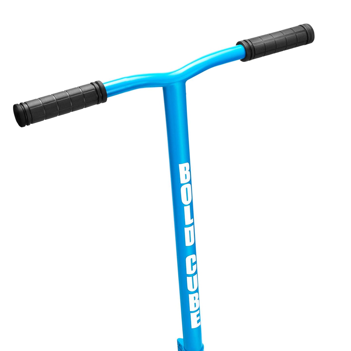 Monopattino acrobatico Boldcube - ciano