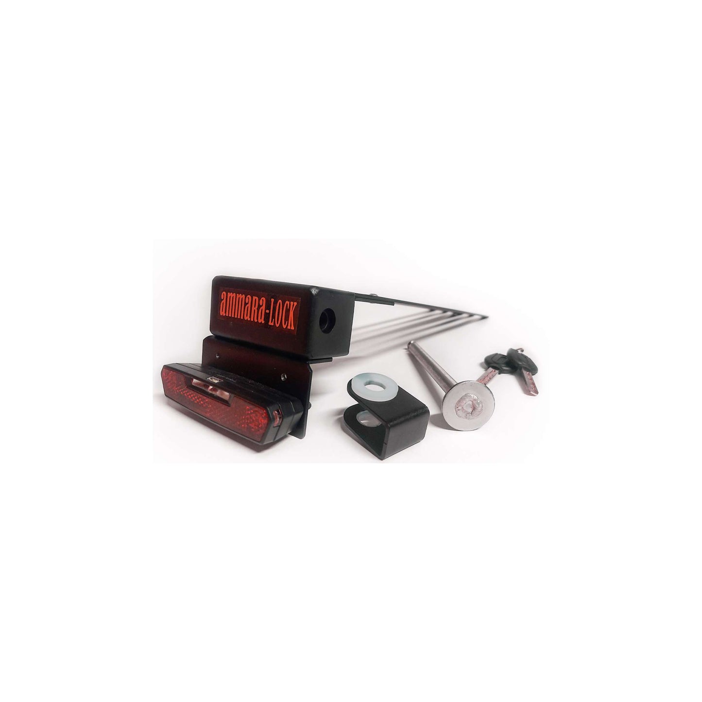 Ranura de batería Shimano Ammara-Lock AchterDrager