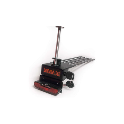 Ranura de batería Shimano Ammara-Lock AchterDrager