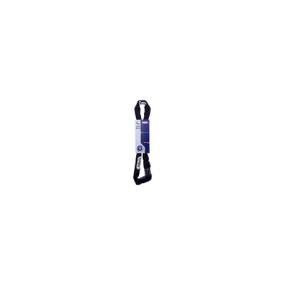 Abus Tresor 1385-85C Bloqueo de cadena de números 85 cm Negro