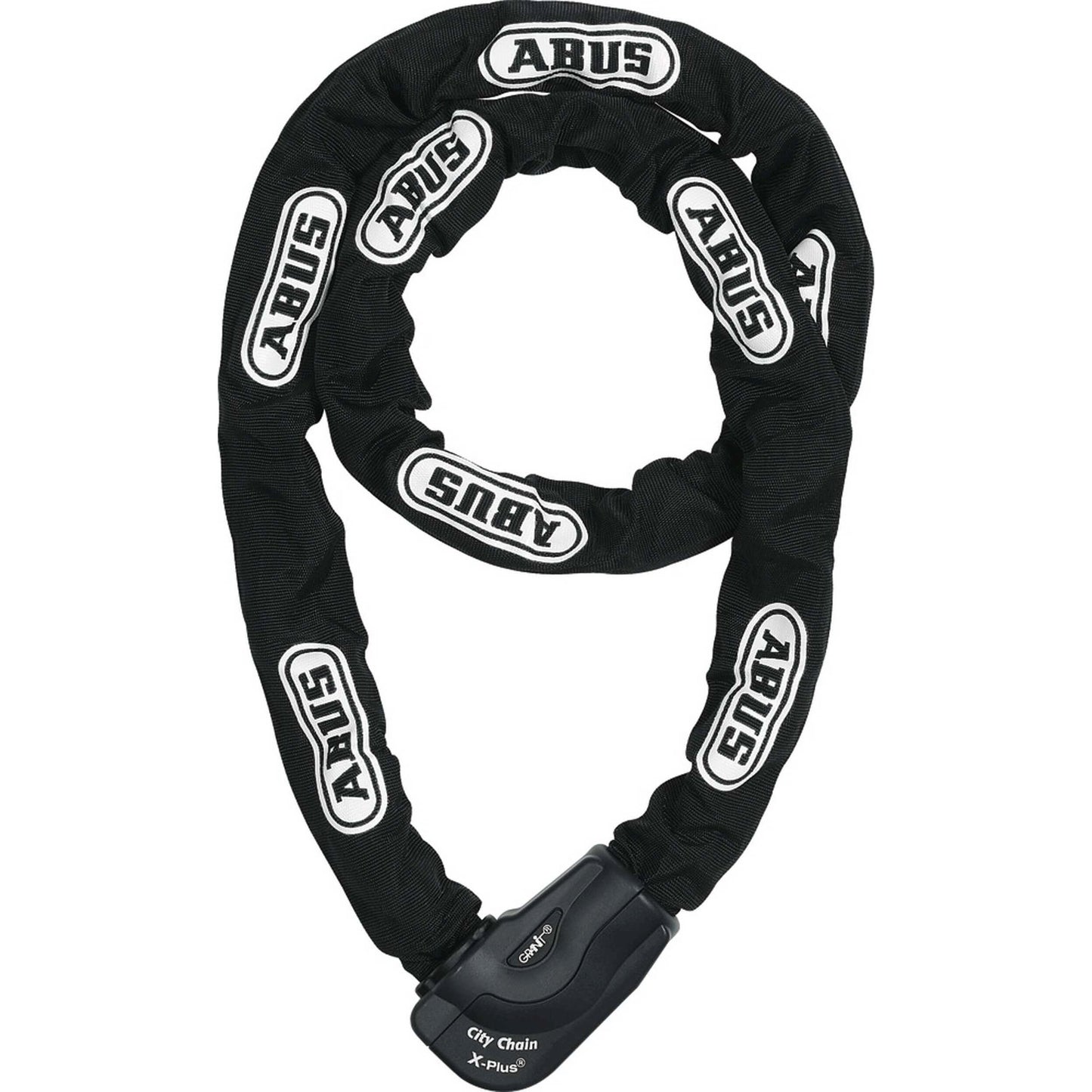 Abus Granit 1060 170 Blocco catena - ART, 10mm - Nero