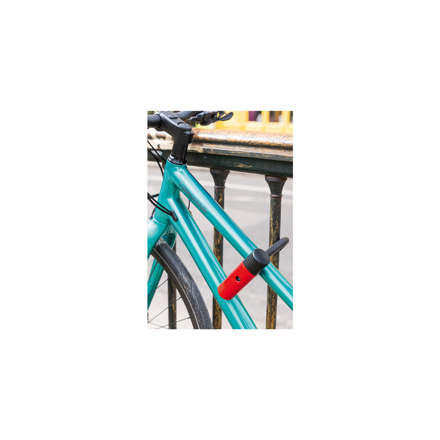 ABUS Beugellot Ultimate 420K 150HB140 USH + COBRA 10 120
