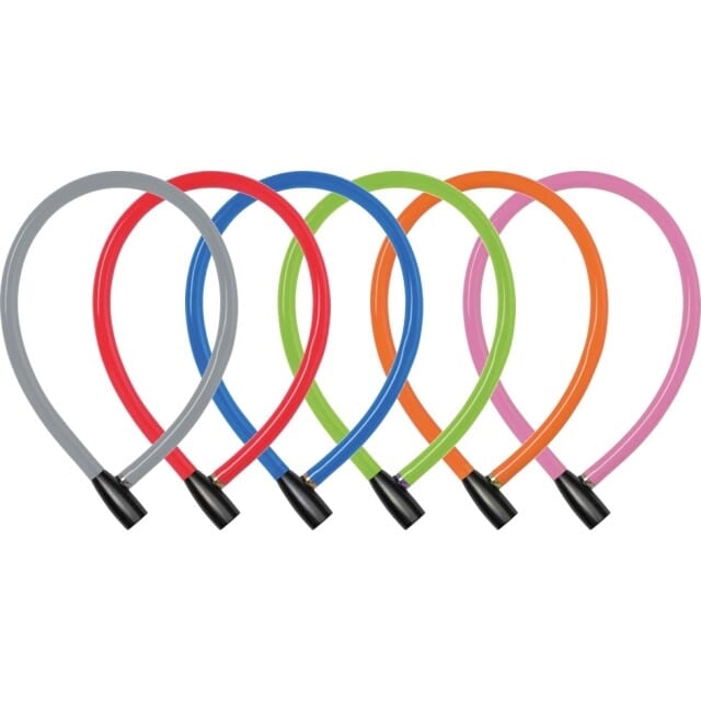 Blocco cavo per biciclette ABUS 3406K 55 (55 cm)