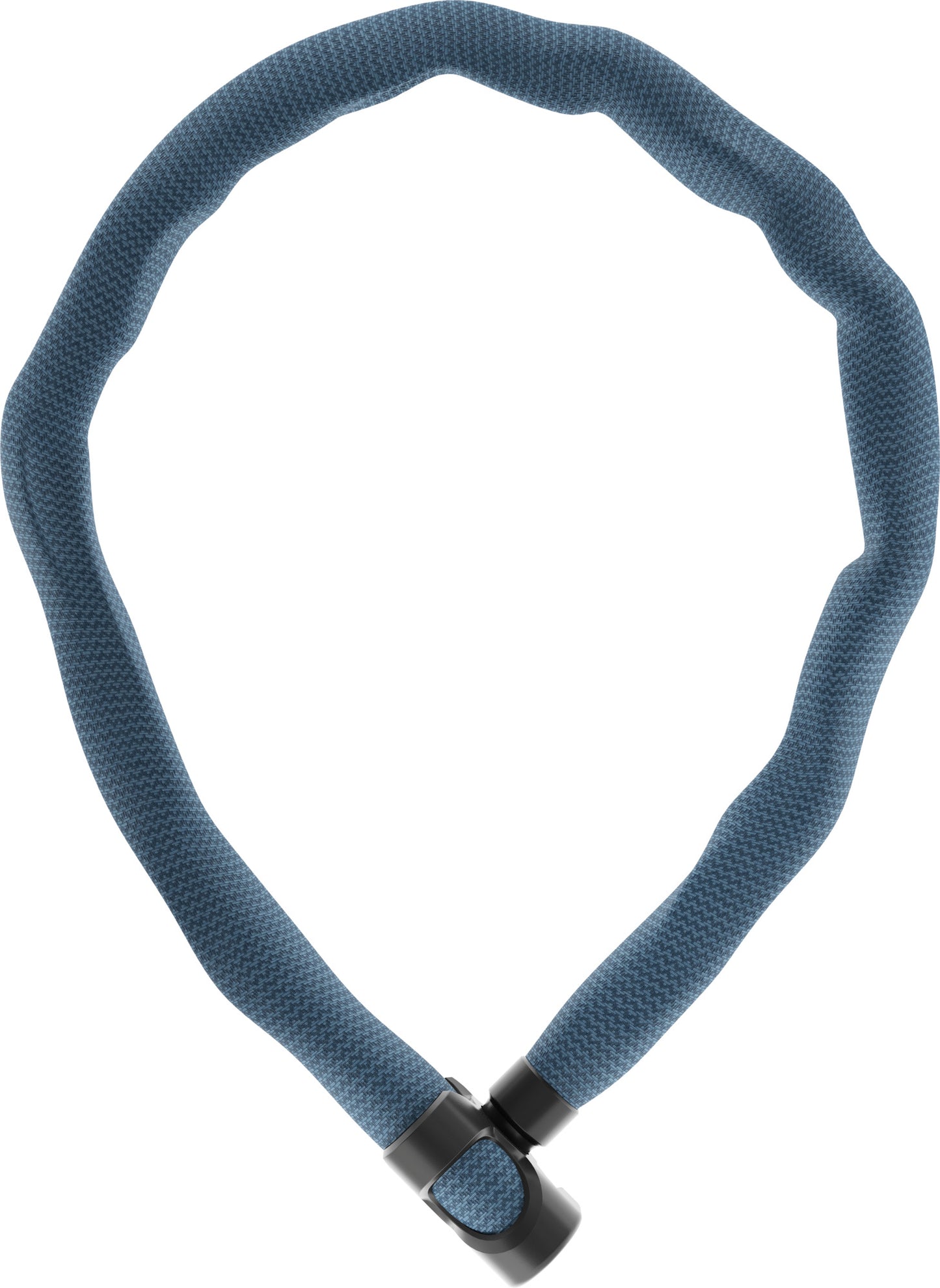 Lucchetto a catena Abus catena ivera 7210k 85 blu metallo