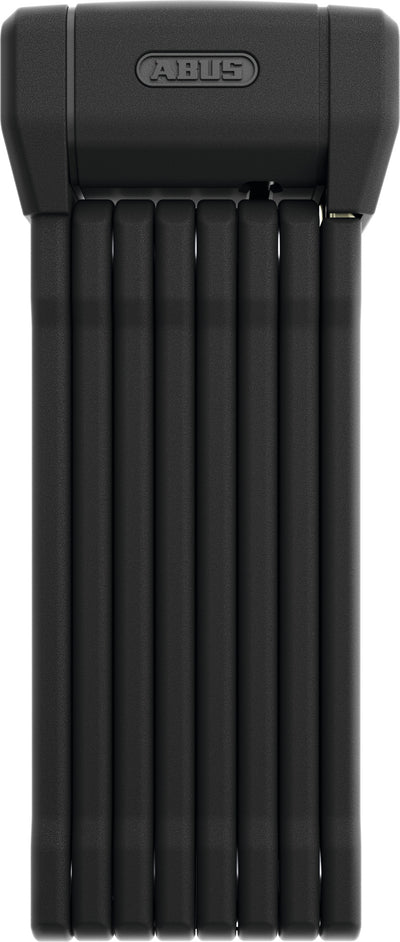 Abus candado plegable bordo xplus 6200k 120 negro sh art2