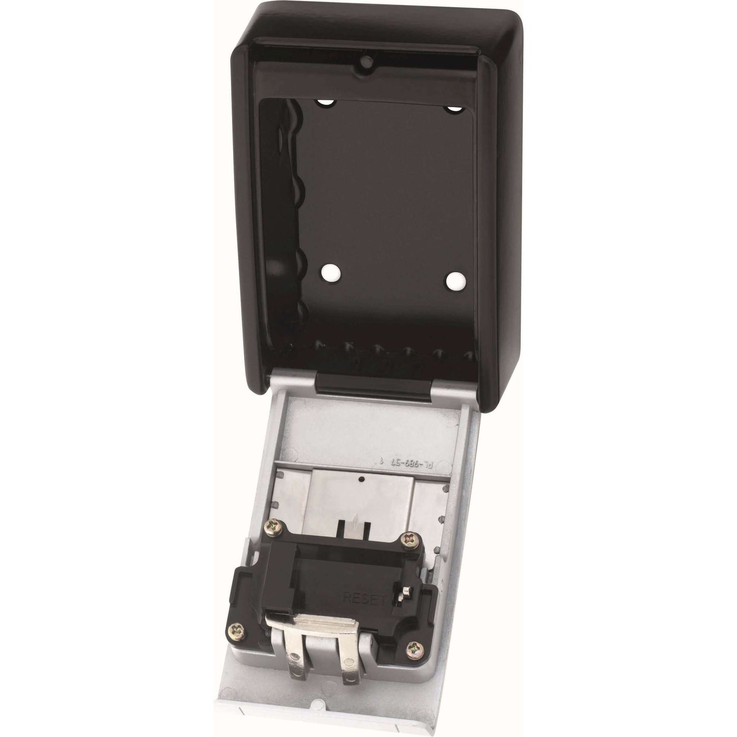 Abus Keygarage 787 - Montaje de pared - Color de plata - Ranura para bicicletas