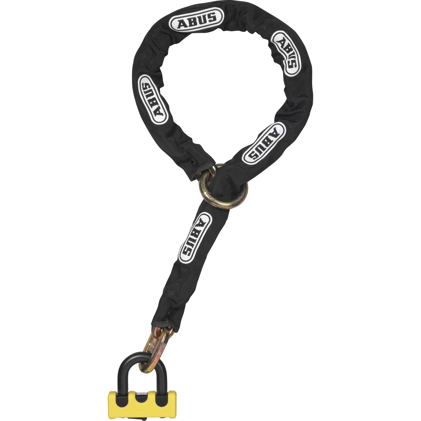 ABUS Granit Power XS Chain Lock - 120 cm - Nero