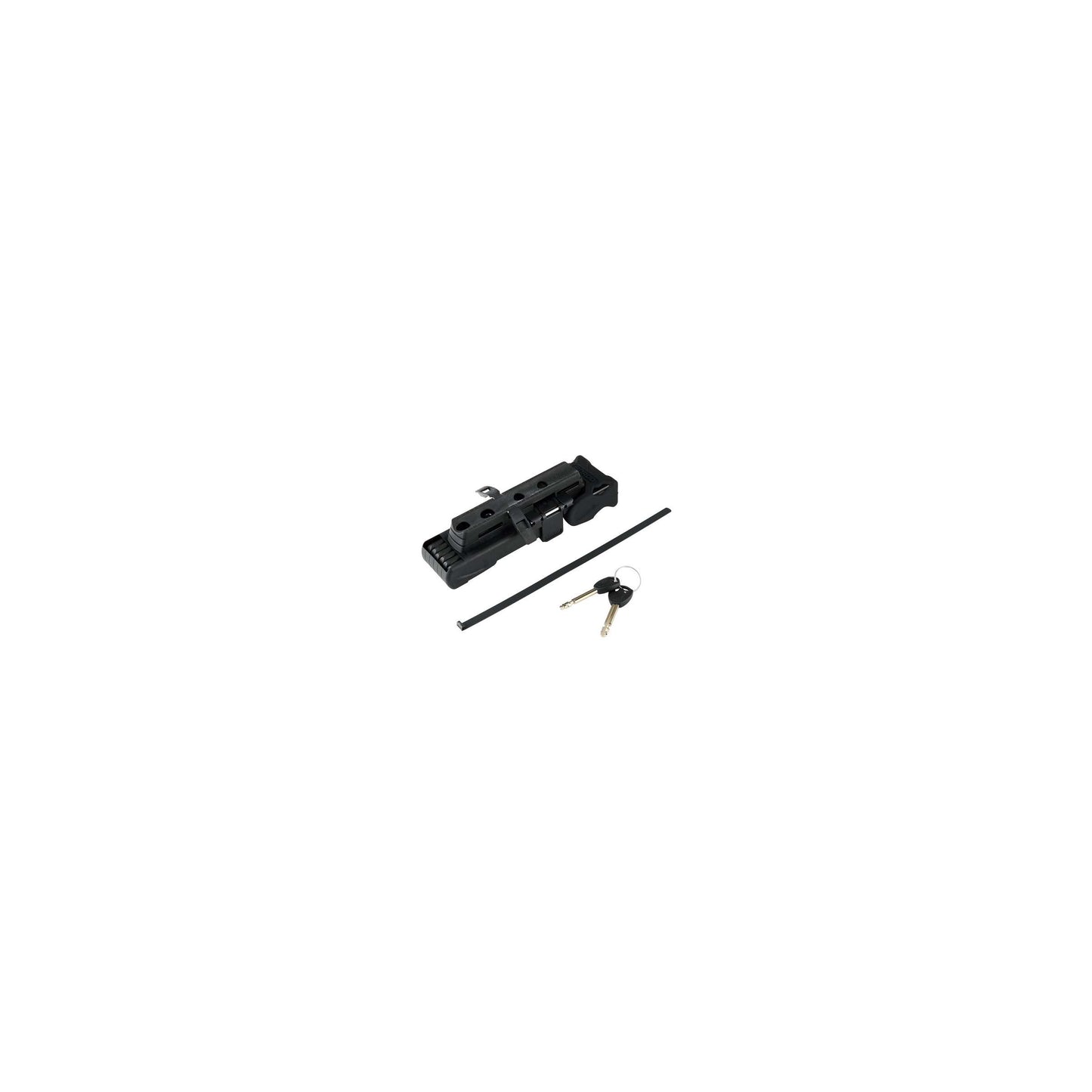 ABUS FOLDESLOT BORDO 6000K 90 NERO