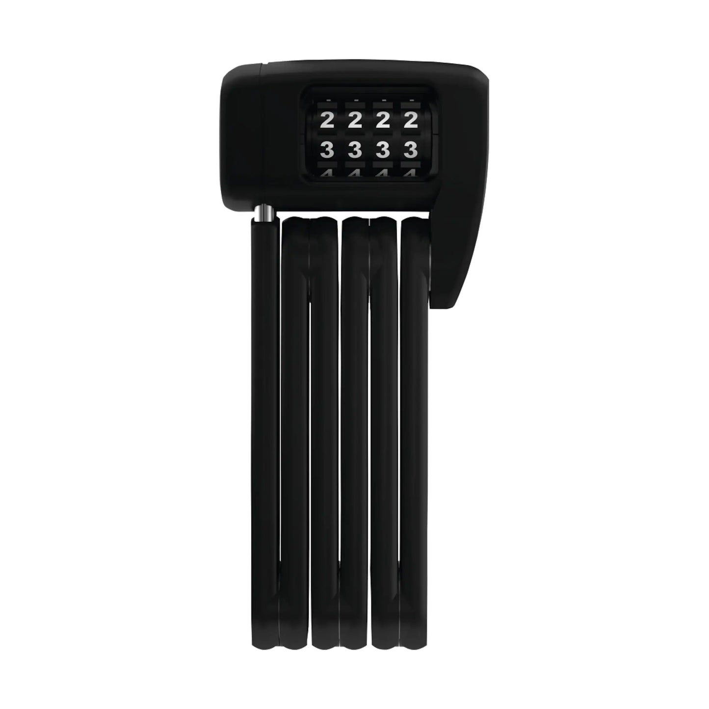 Lucchetto pieghevole Abus Bordo Combo Lite Mini 6055C 60 nero