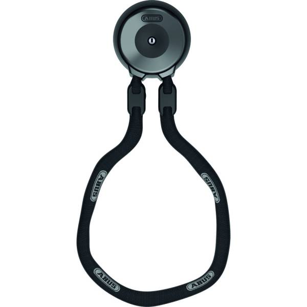 ABUS WALL ANKER WCH + 9ks 100 - Blocco biciclette - 100 cm - nero