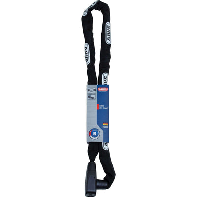 ABUS CITYCHAIN 6800 110 Black - 5 mm di spessore