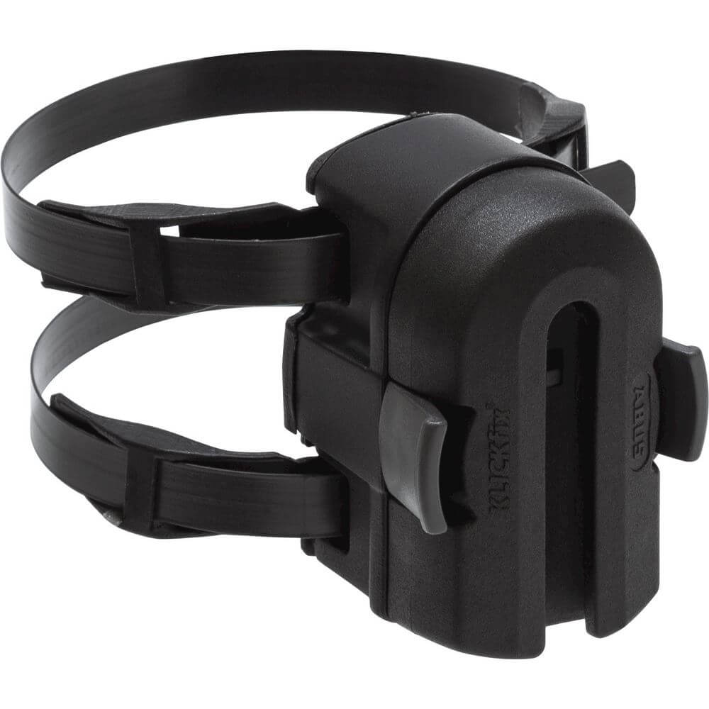 ABUS USKF 770A - Black - Slot per biciclette