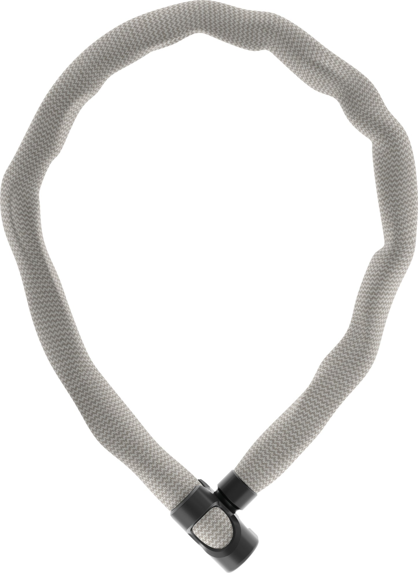 Abus kettingslot ivera chain 7210k 110 desert tan grey