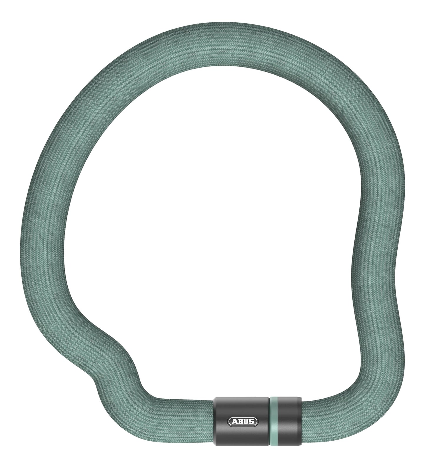 ABUS Goose Lock 6206K110 - Verde - Blocco in bicicletta