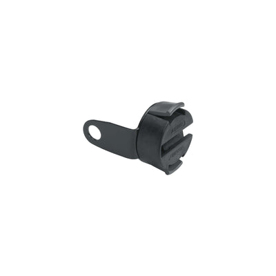 Abus Spiraal Kabelslot Phantom 8950 180 Zwart - 180cm