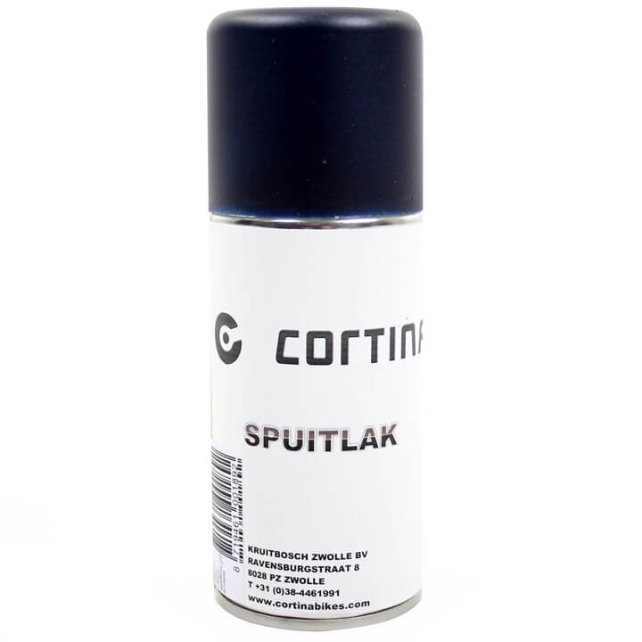 Lacca spray Cortina MBLG00619 Millionaire Blue Matt 150ml