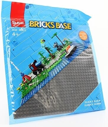 Placa base Sluban - verde