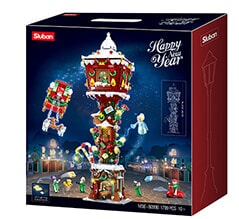 Faro di Natale Sluban (m38-b0990)