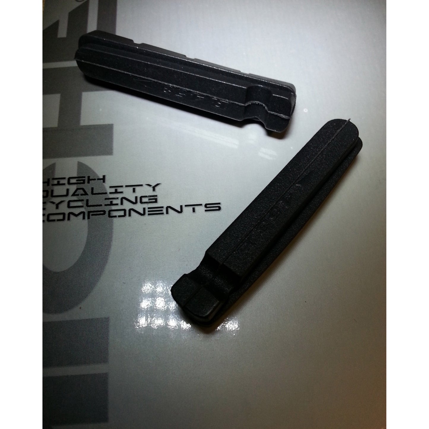 Caschette per freni Shimano per ruote Alu (40 °)
