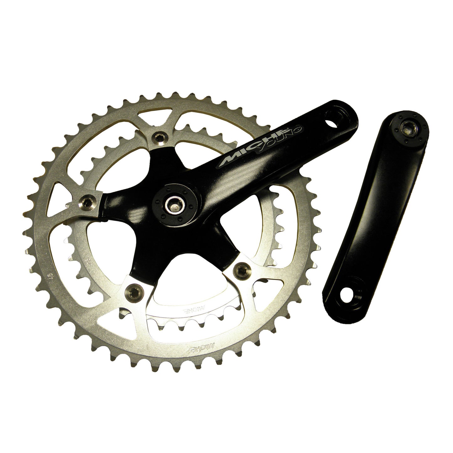 Miche Cranket Young 125 mm 36-48 Negro