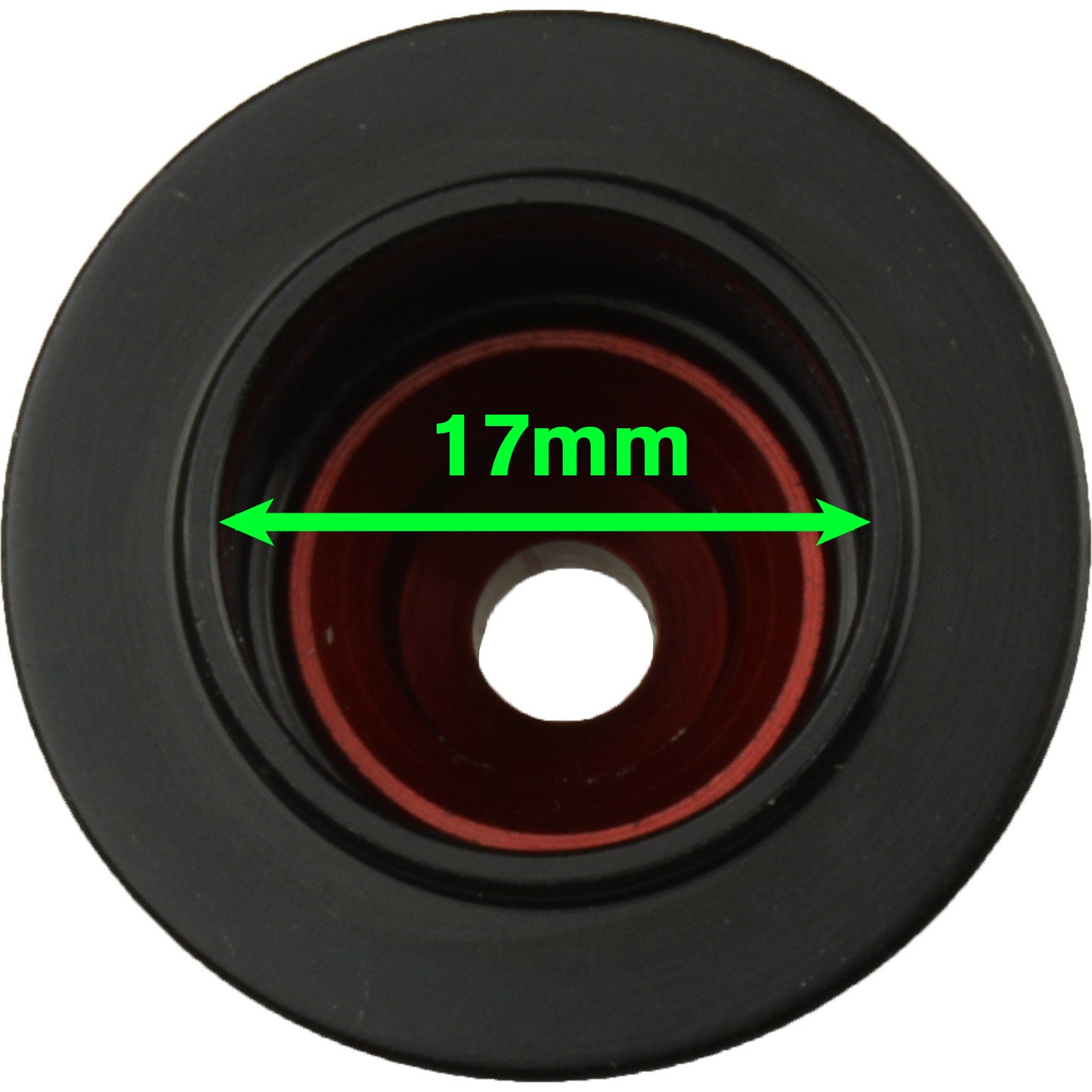 Miche Forn adaptador Set Place Axle TX15 (2 piezas)