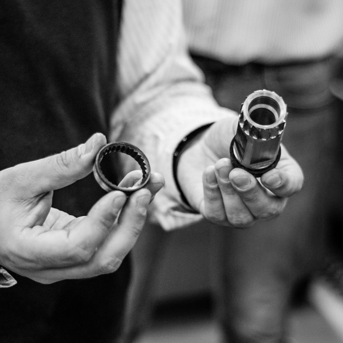 Miche Naaftandring 20 30T (DE-) Herramientas de montaje