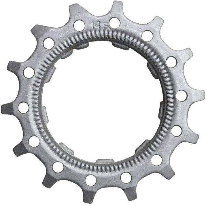 Ghirlanda Shimano con torace 14T 10V