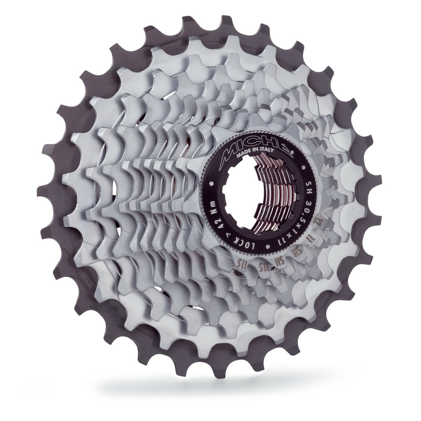 Cassette 11v Shimano Light Primato 11-34 Plata