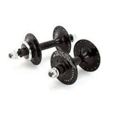 Miche Naafset Pista Pista V+A 32G High Flens Flip Flop Negro