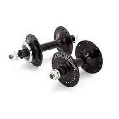 Miche Naafset Pista Pista V+A 36g High Flens Flip Flip Negro