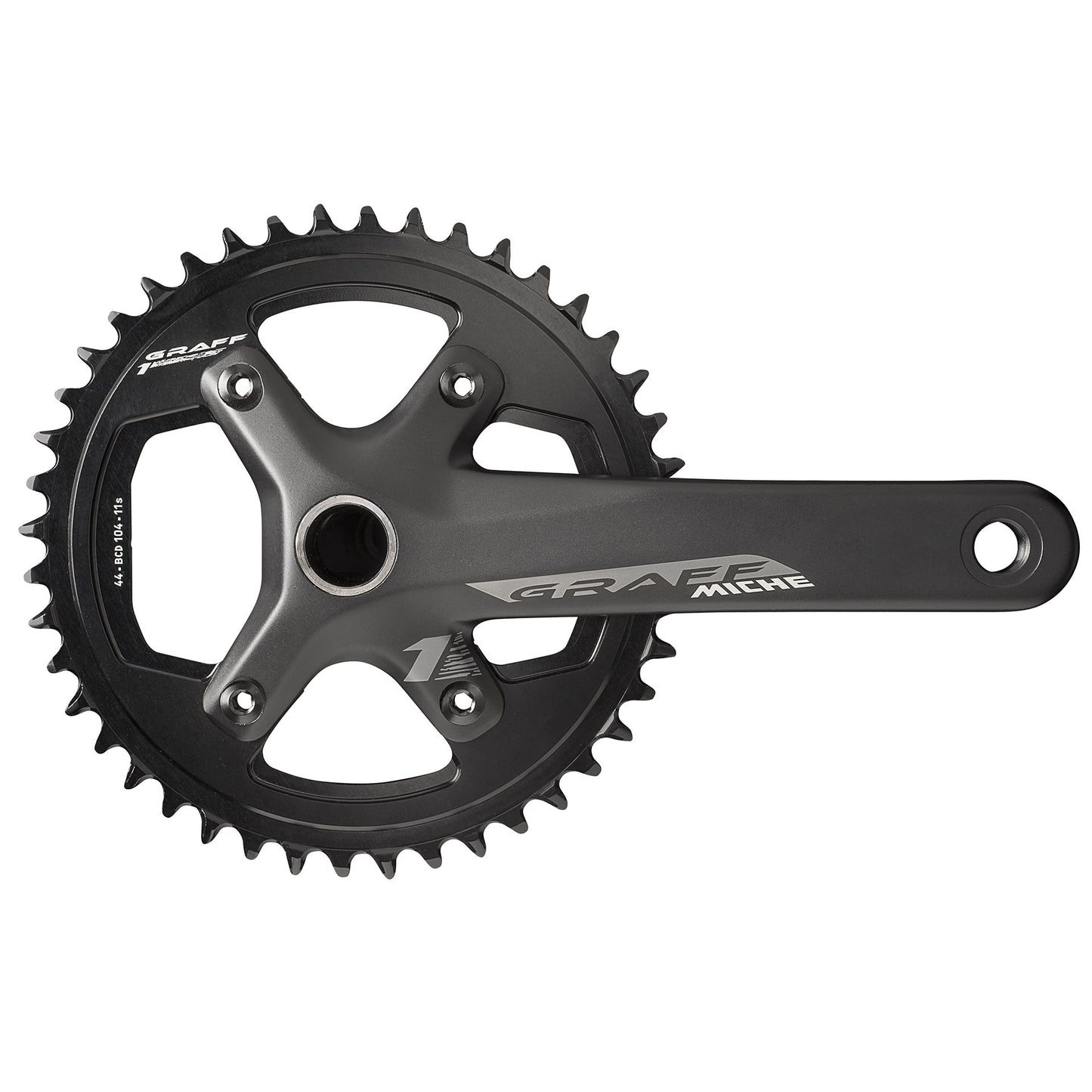 Miche Cranket Graff 172.5 44t 11V