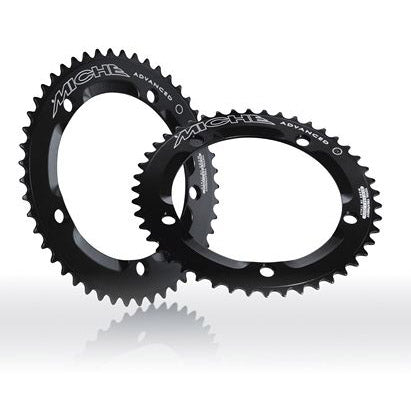 MICHE concapettale 54t 1 8 Pista nera pista avanzata 144