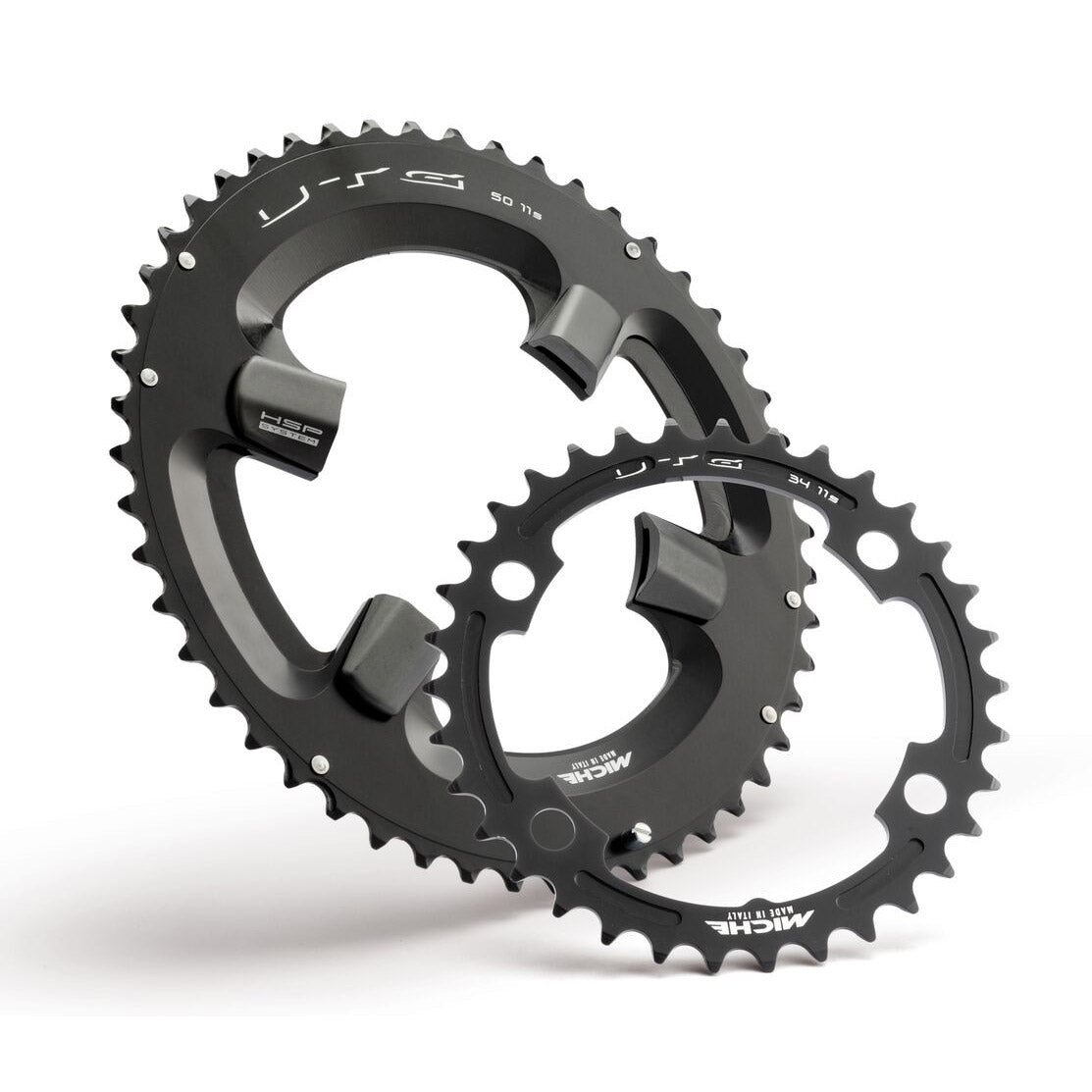 Miche - Utg Shimano Chain Magazines Set 11 Speed 34 50T