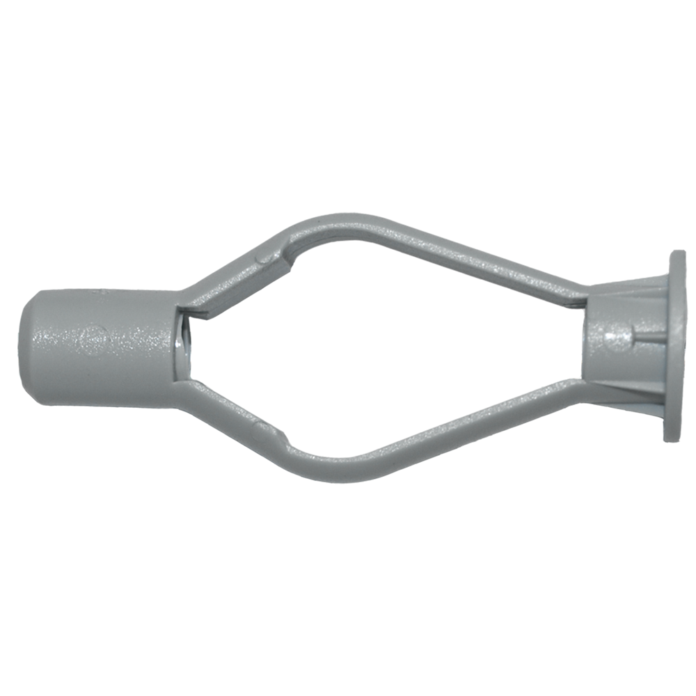 Pgb-europe smart | nylon hollewandplug zonder schroef ø 8x40 | 6 st sm0pv0n00080040h