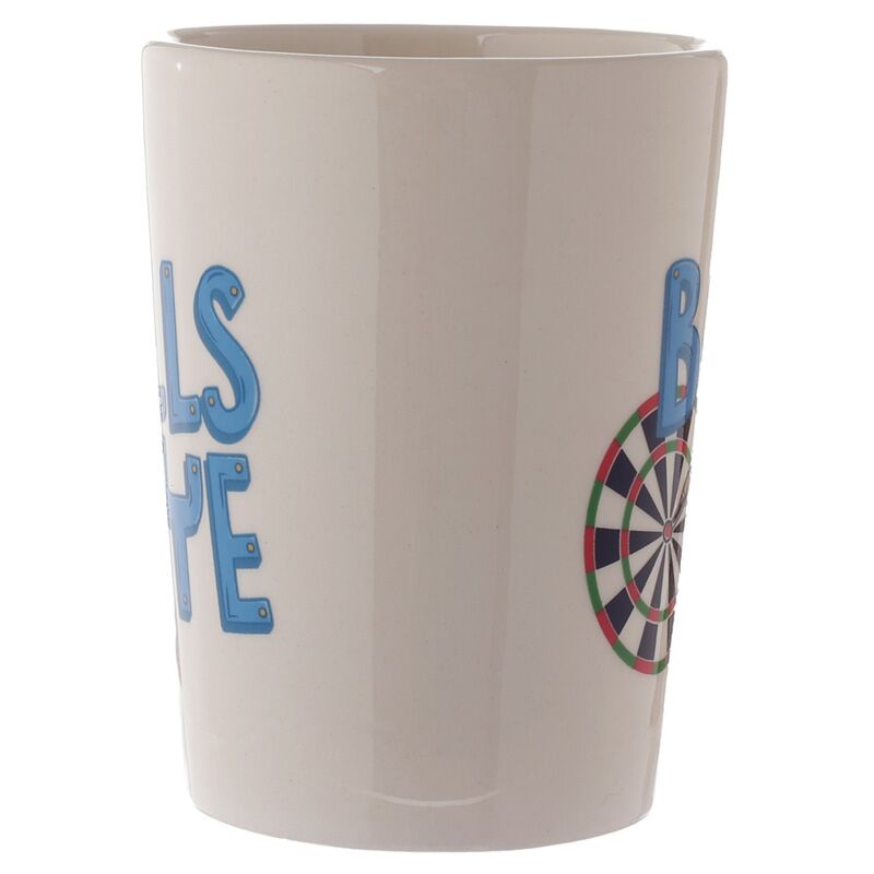 DART - Taza de cerámica formada