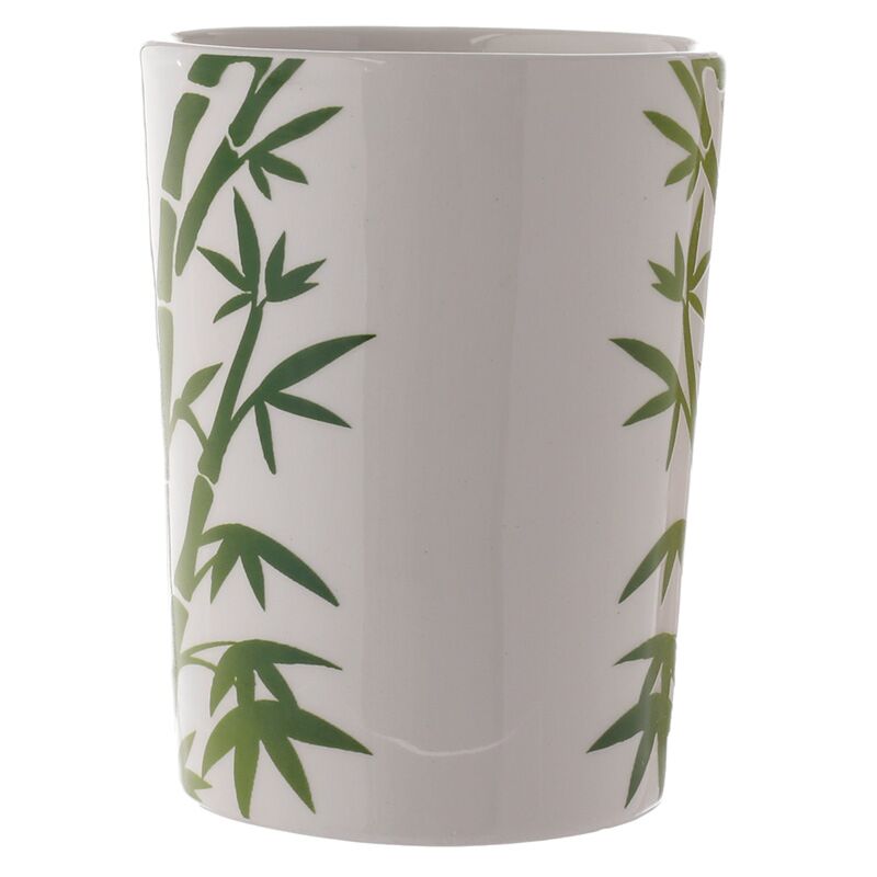 Panda Bamboo - Mango de cerámica Mango de cerámica