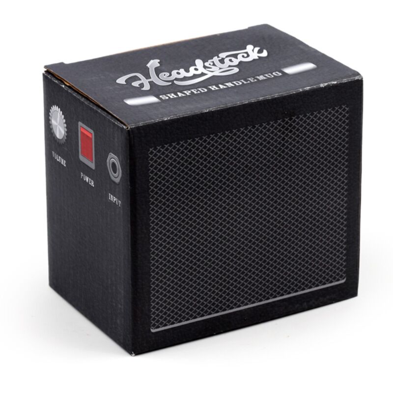 Pheadstock Rock Guitar - Formata tazza in ceramica