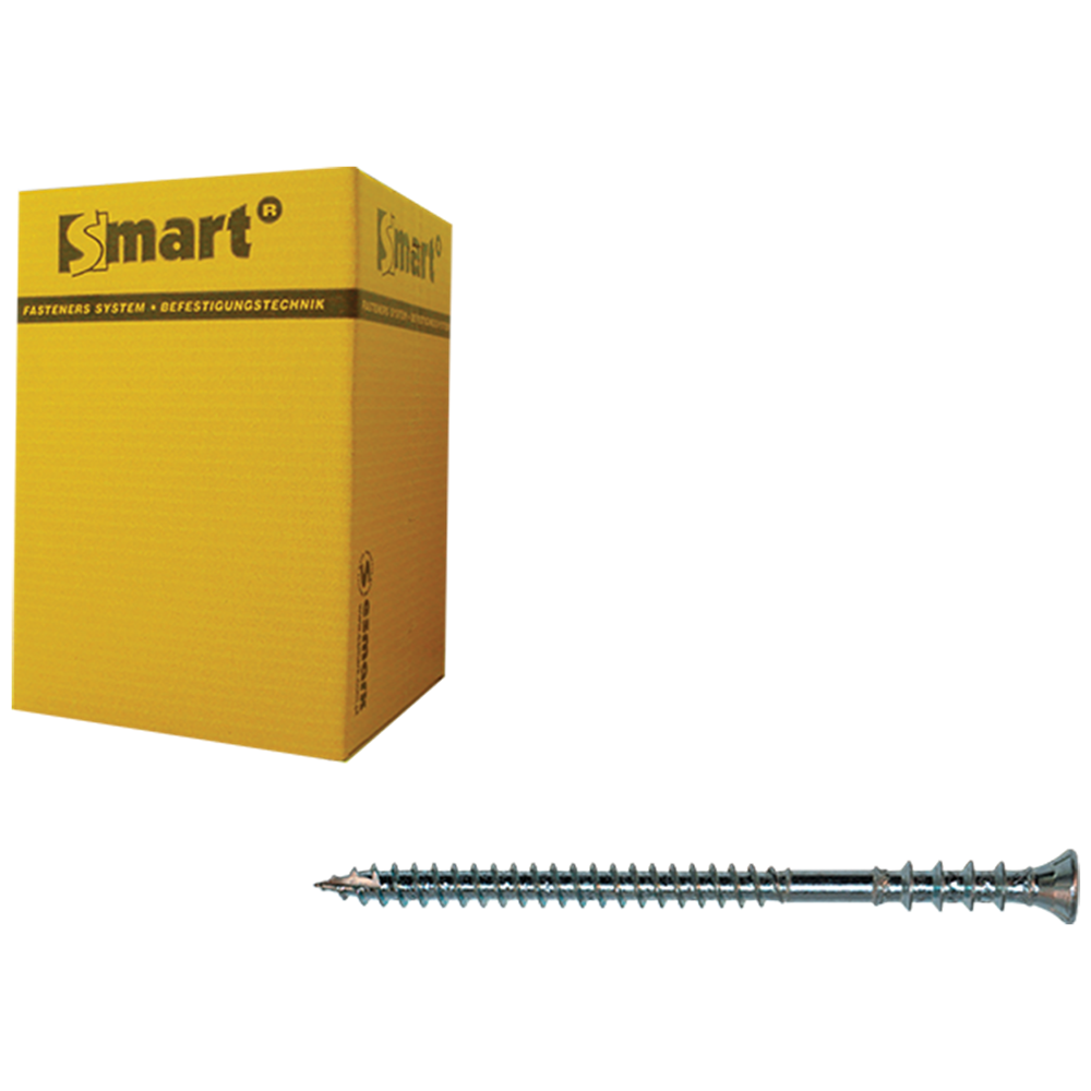 Pgb-Europa intelligente | sé stesso b. vite di regolazione smart vzk 6x70 zn | 100 pezzi sm0asf0010600703